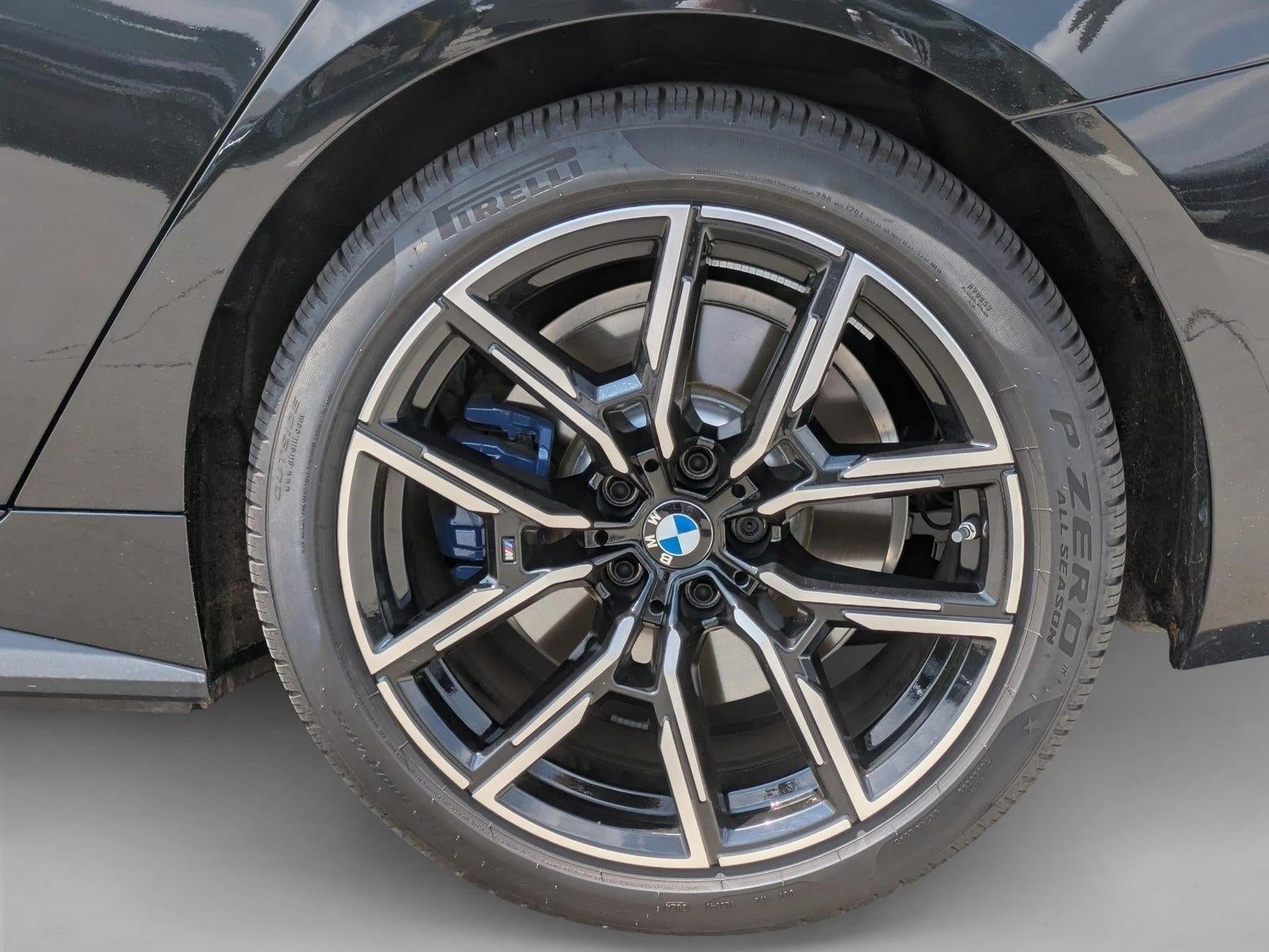 2025 BMW i4 Gran Coupe