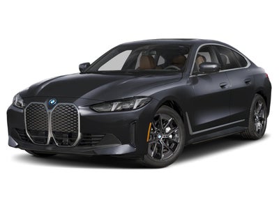 2025 BMW i4 Gran Coupe