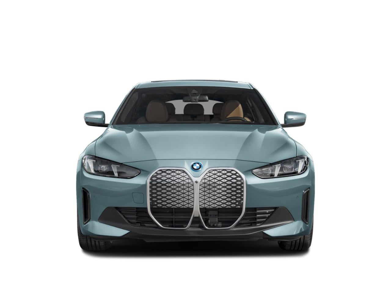 2025 BMW i4 Gran Coupe