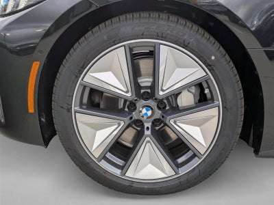 2025 BMW i4 Gran Coupe