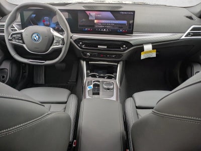 2025 BMW i4 Gran Coupe