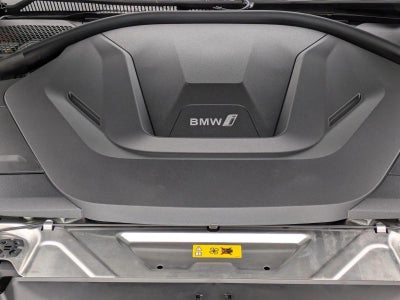 2025 BMW i4 Gran Coupe