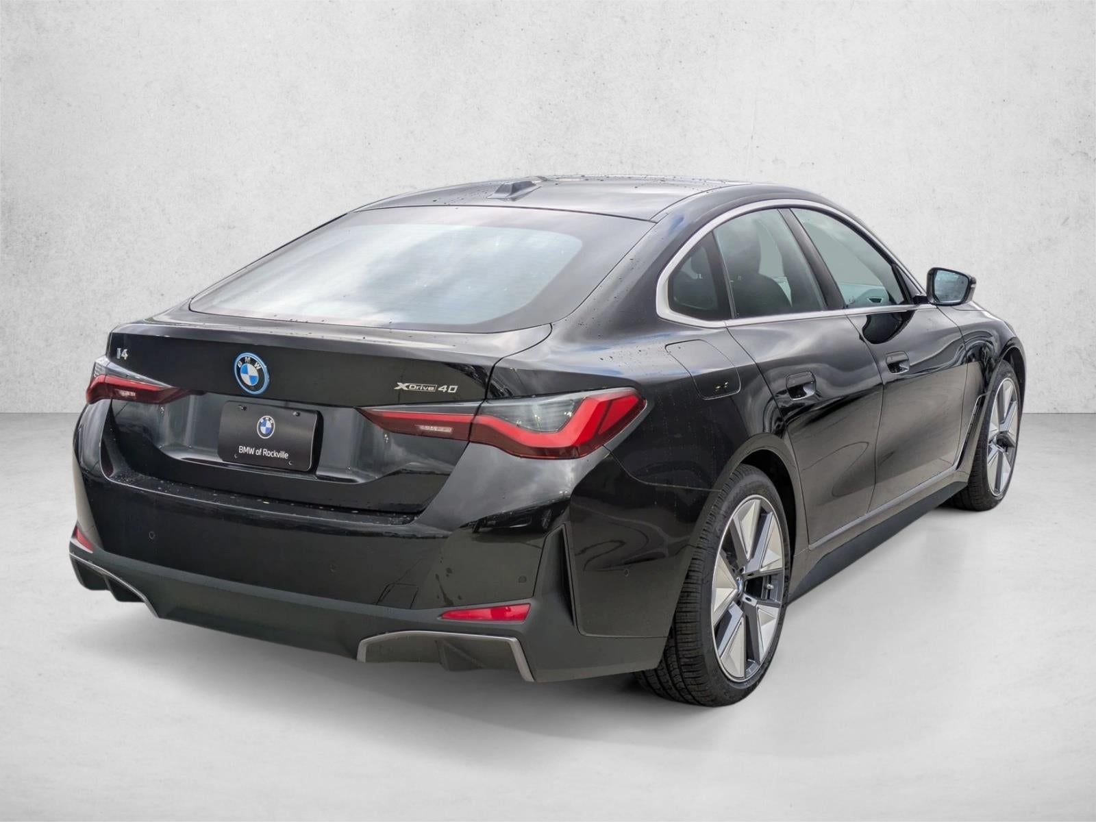 2025 BMW i4 Gran Coupe