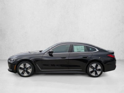 2025 BMW i4 Gran Coupe