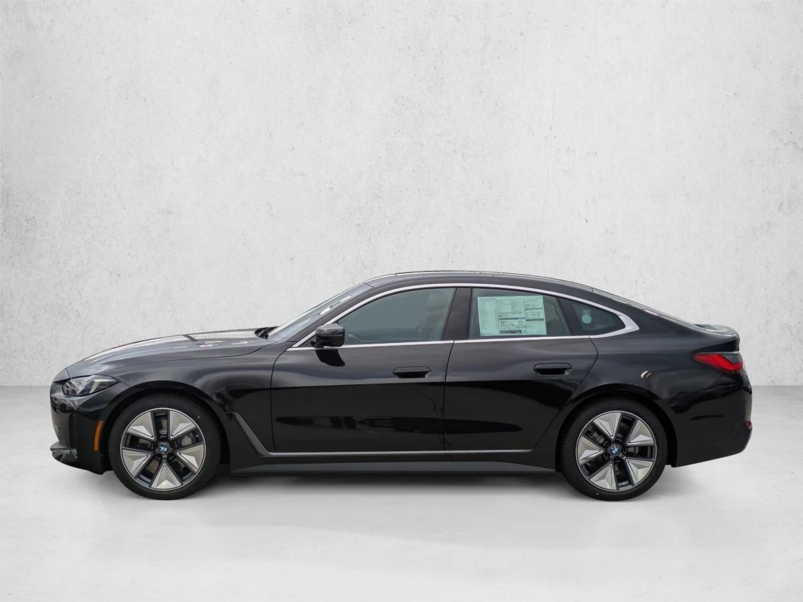 2025 BMW i4 Gran Coupe