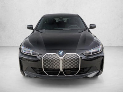 2025 BMW i4 Gran Coupe