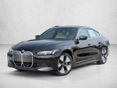 2026 BMW i4 Gran Coupe