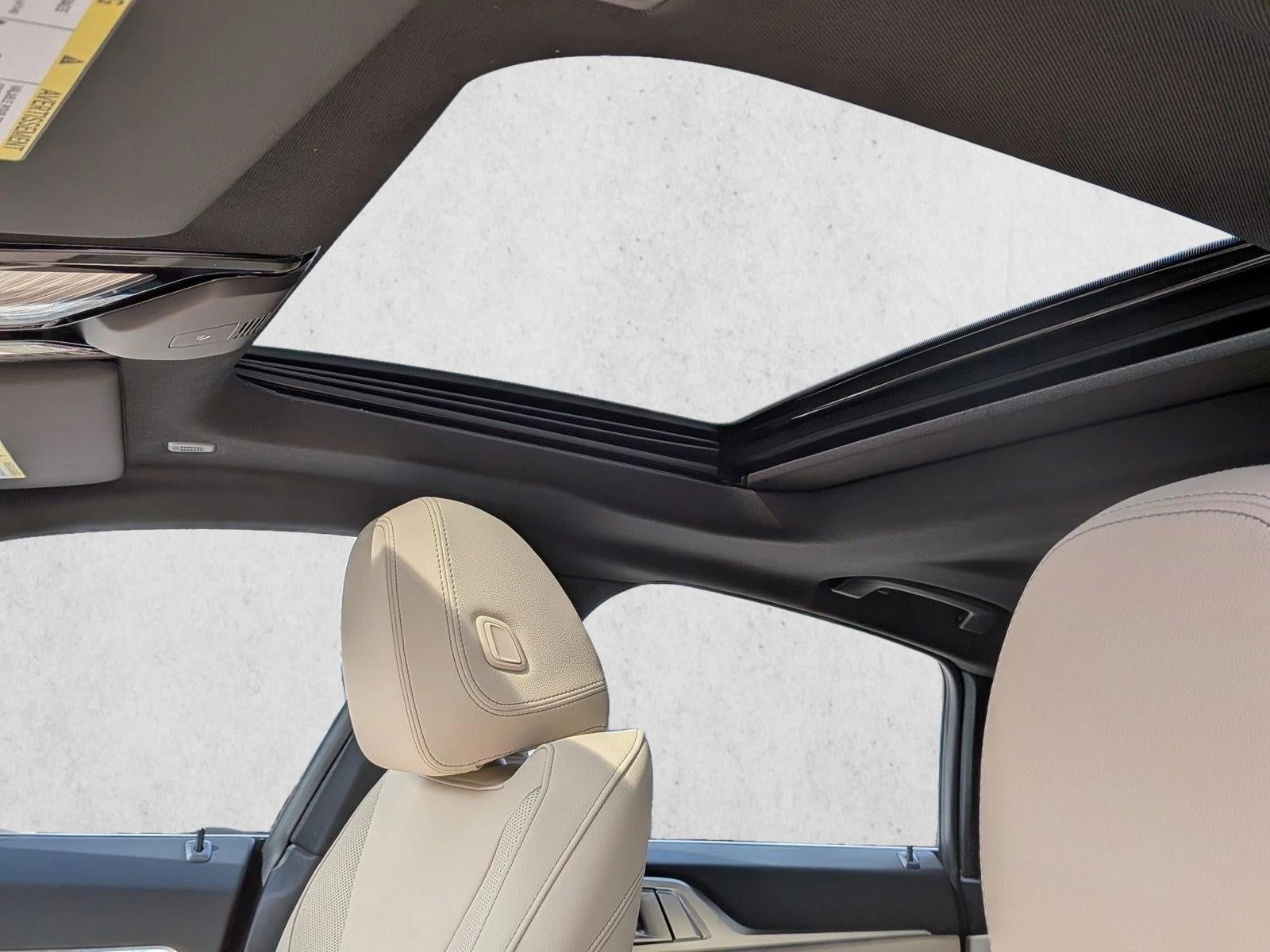 2026 BMW i4 Gran Coupe