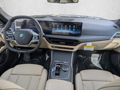 2026 BMW i4 Gran Coupe