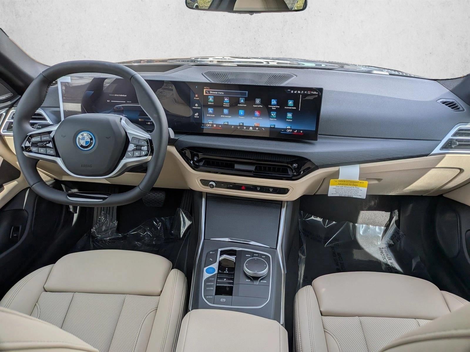 2026 BMW i4 Gran Coupe