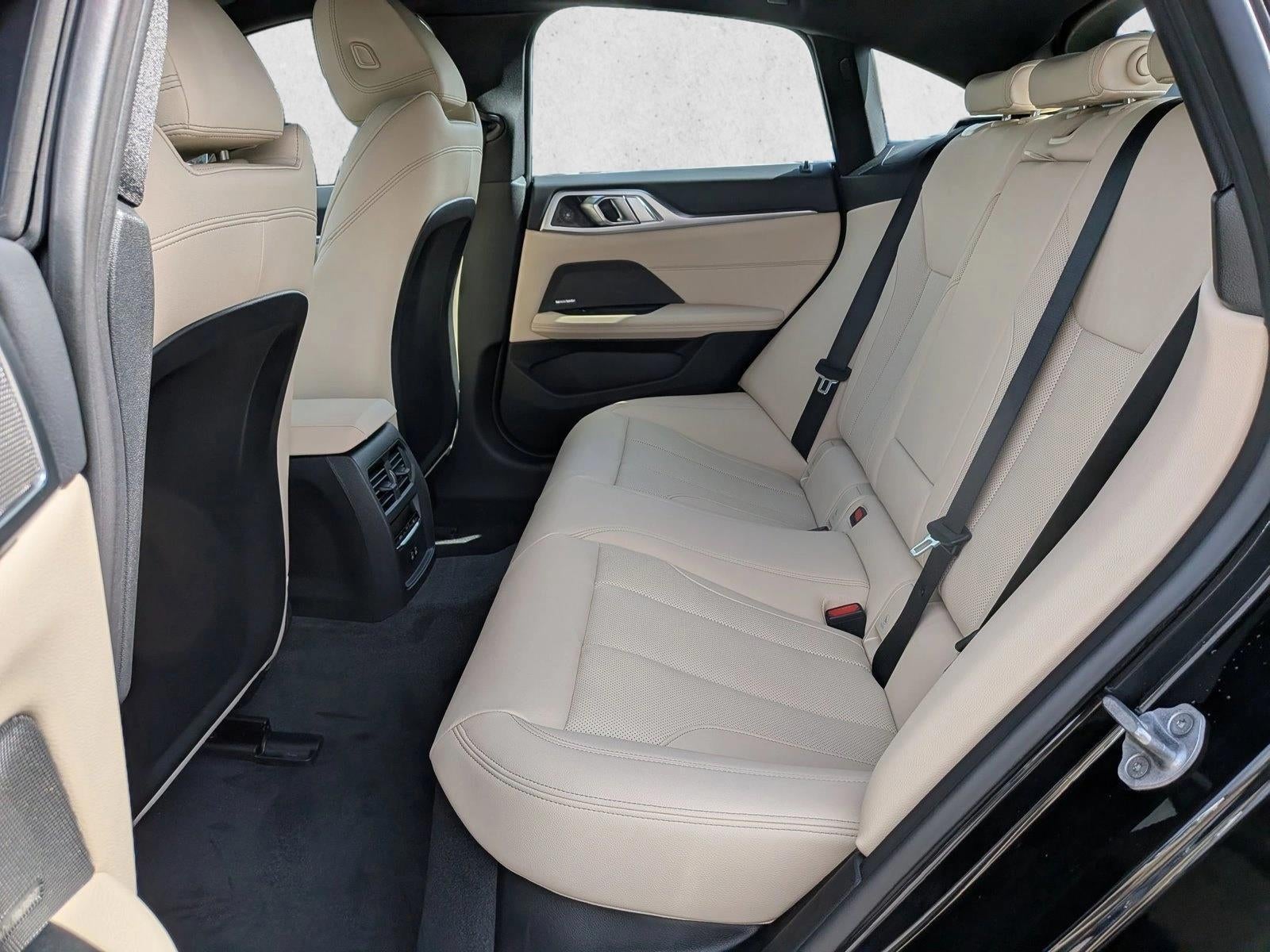 2026 BMW i4 Gran Coupe