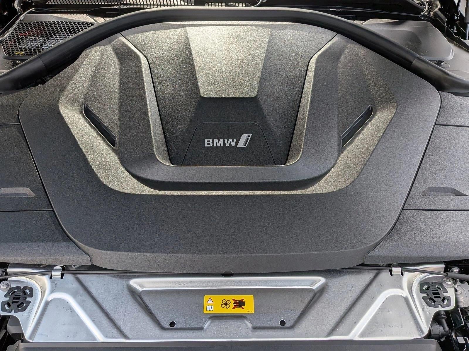 2026 BMW i4 Gran Coupe