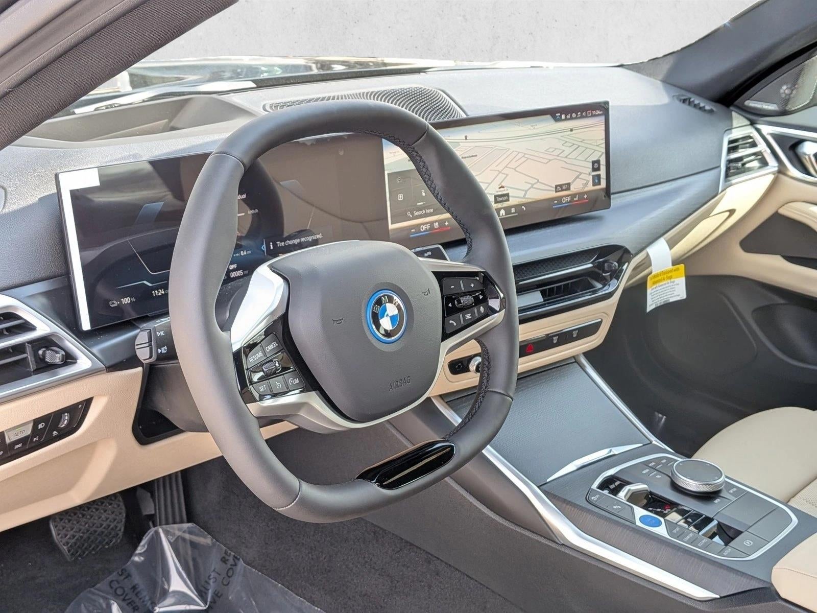 2026 BMW i4 Gran Coupe