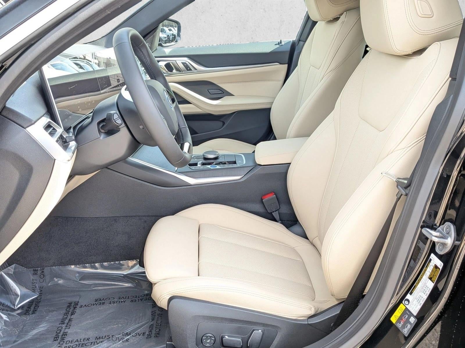 2026 BMW i4 Gran Coupe