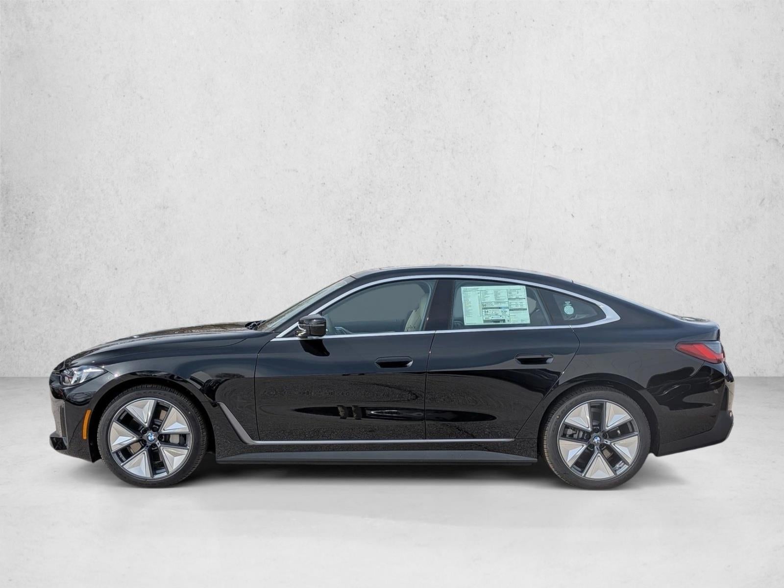 2026 BMW i4 Gran Coupe