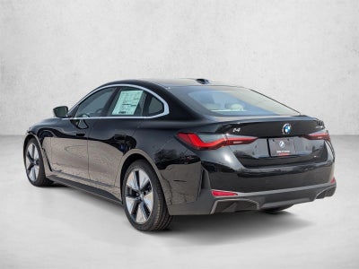 2026 BMW i4 Gran Coupe