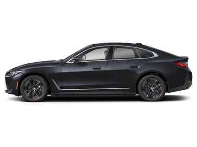 2026 BMW i4 Gran Coupe
