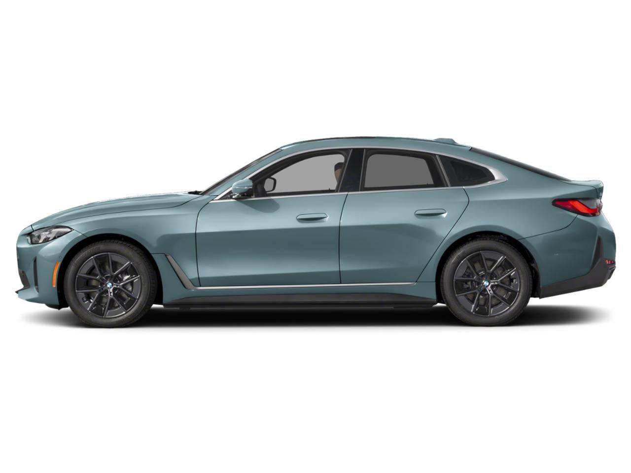 2026 BMW i4 Gran Coupe