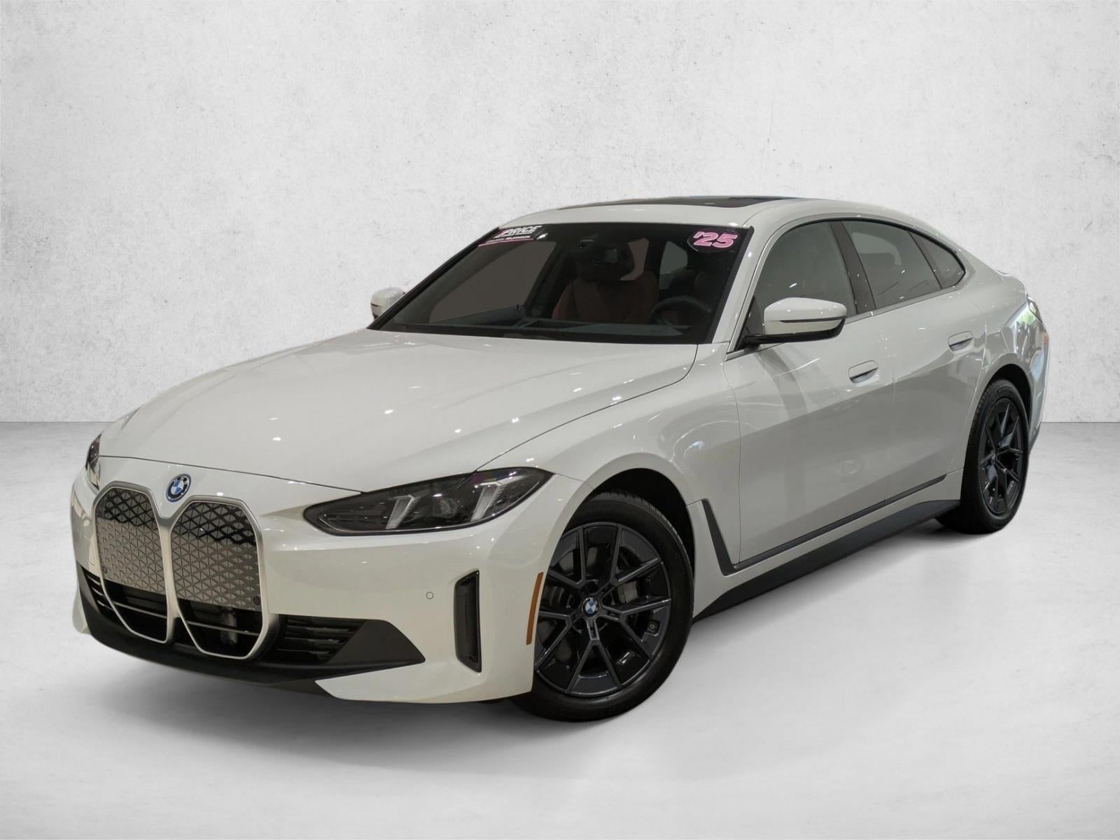 2025 BMW i4 Gran Coupe