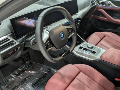 2025 BMW i4 Gran Coupe