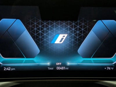 2025 BMW i4 Gran Coupe