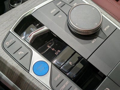 2025 BMW i4 Gran Coupe