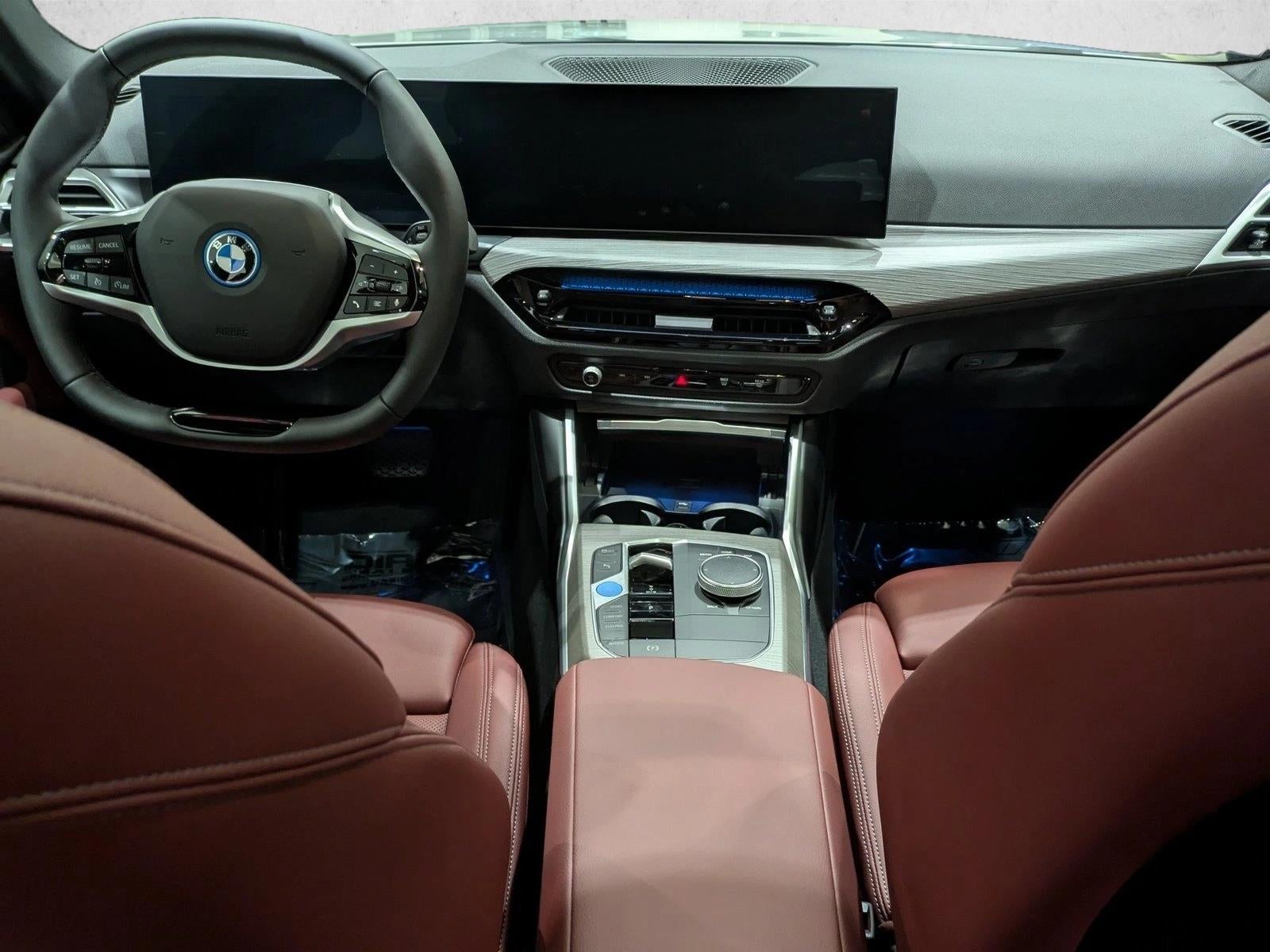 2025 BMW i4 Gran Coupe