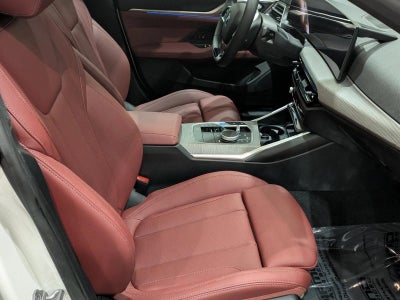 2025 BMW i4 Gran Coupe