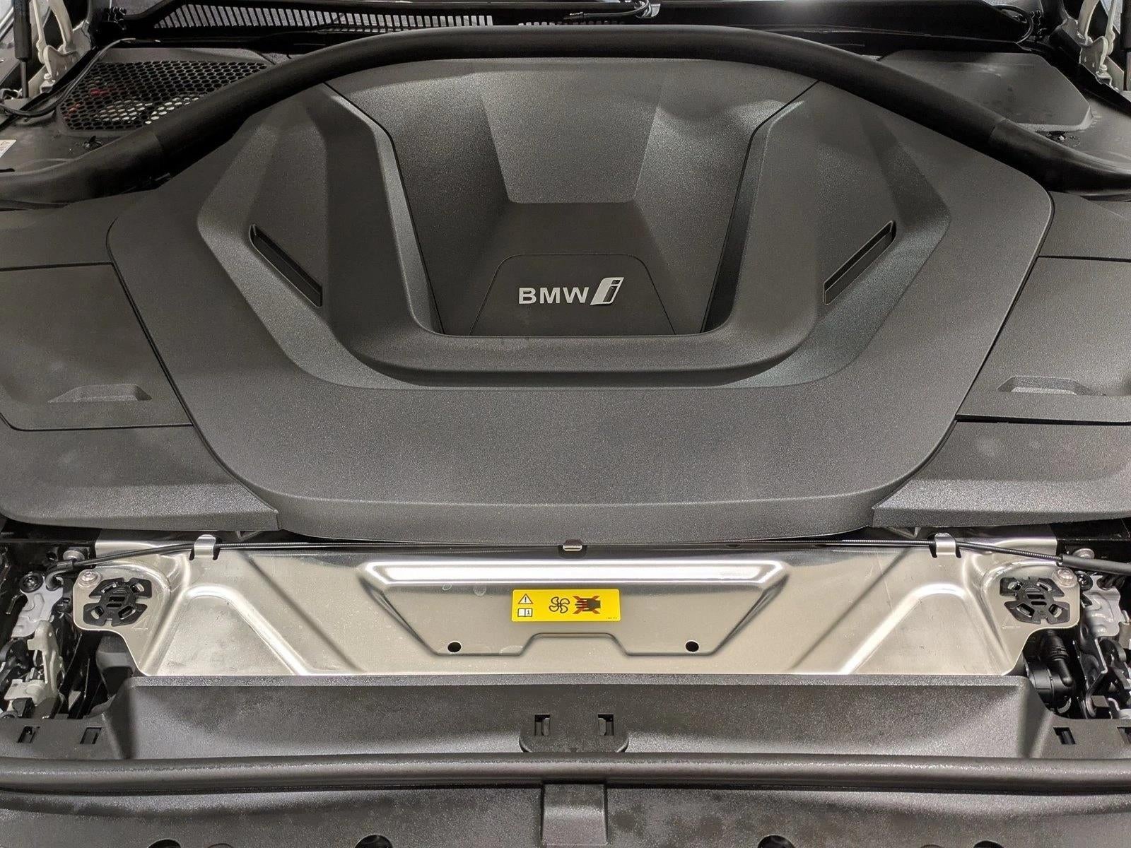 2025 BMW i4 Gran Coupe