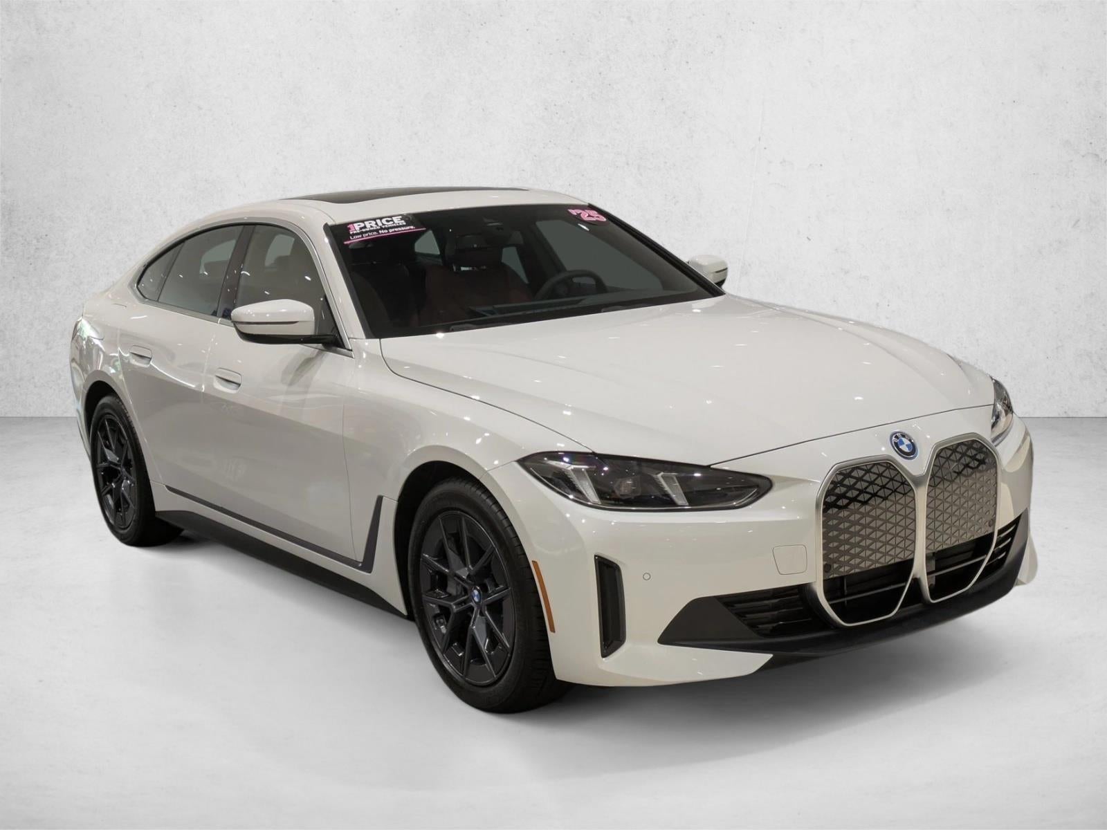 2025 BMW i4 Gran Coupe