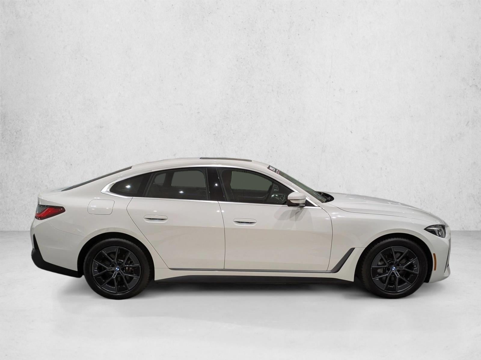 2025 BMW i4 Gran Coupe