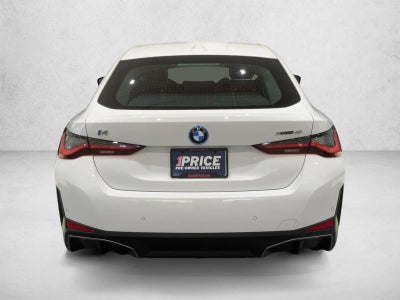 2025 BMW i4 Gran Coupe