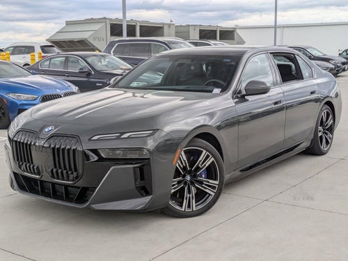 2023 BMW i7 xDrive60 Sedan