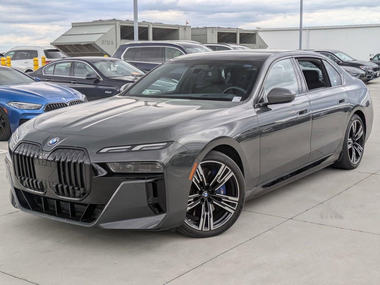 2023 BMW i7 xDrive60 Sedan