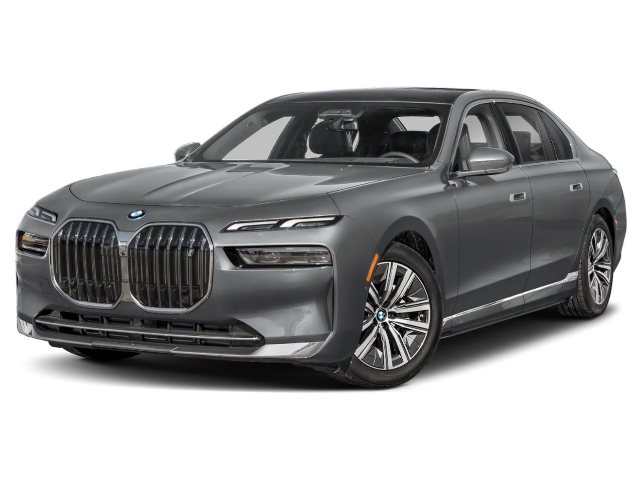 2023 BMW i7 xDrive60 Sedan