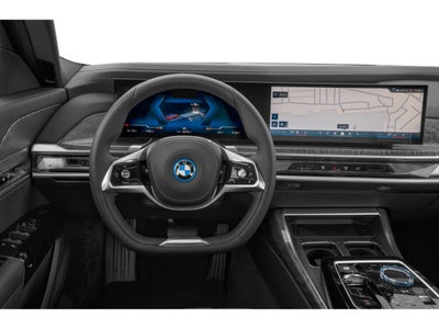 2023 BMW i7 xDrive60 Sedan