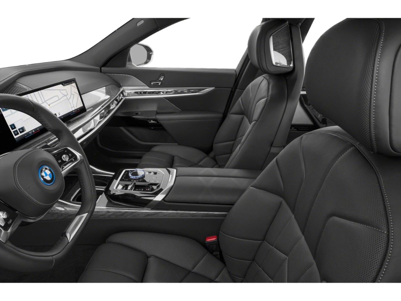 2023 BMW i7 xDrive60 Sedan