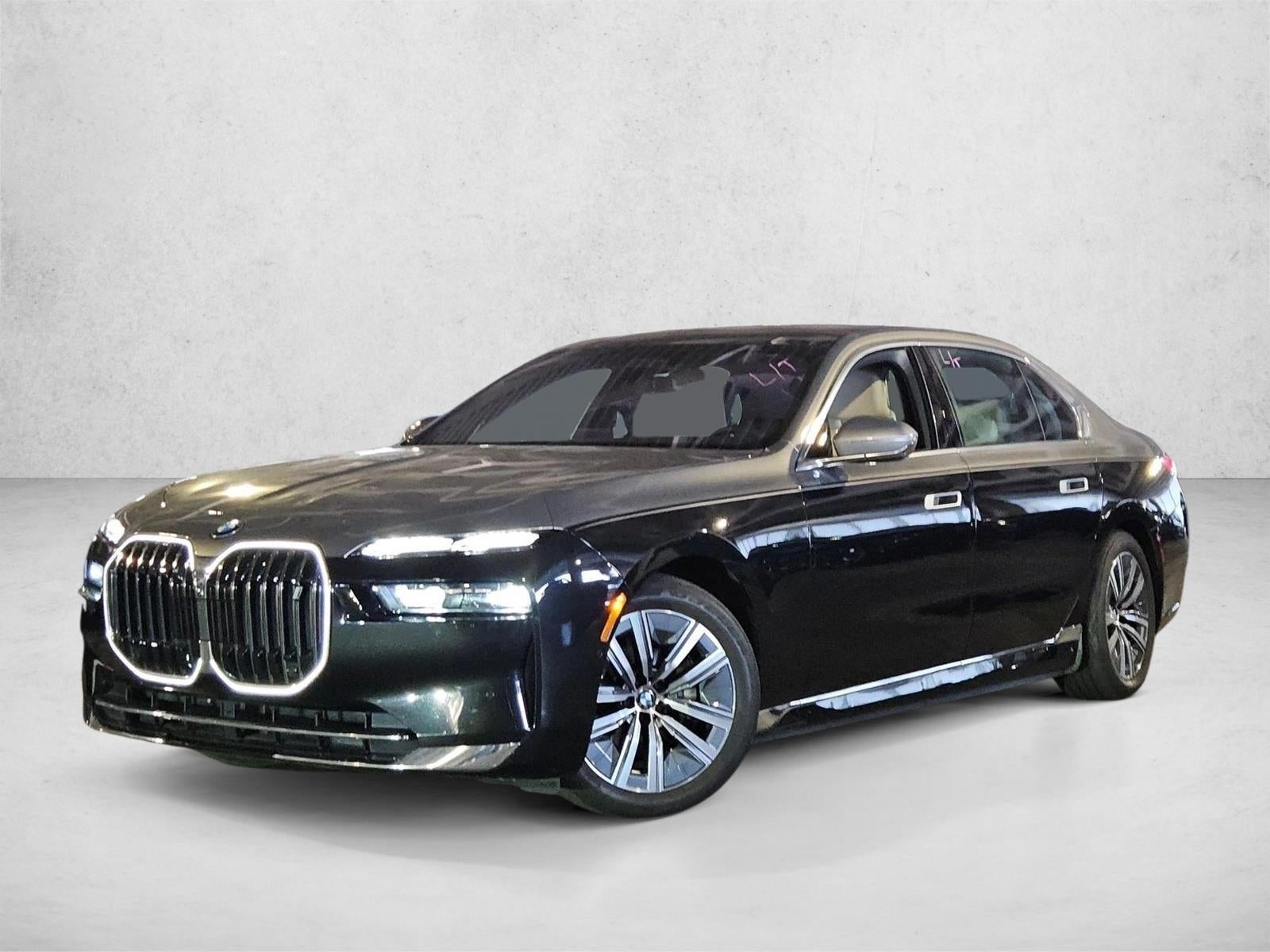 2024 BMW i7 Sedan