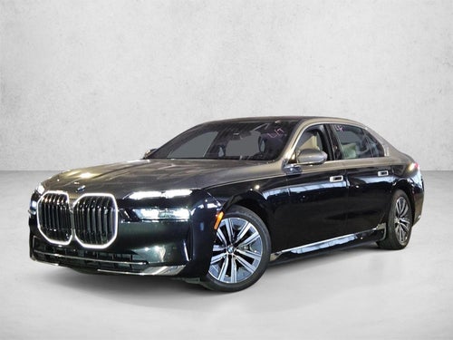 2024 BMW i7 Sedan