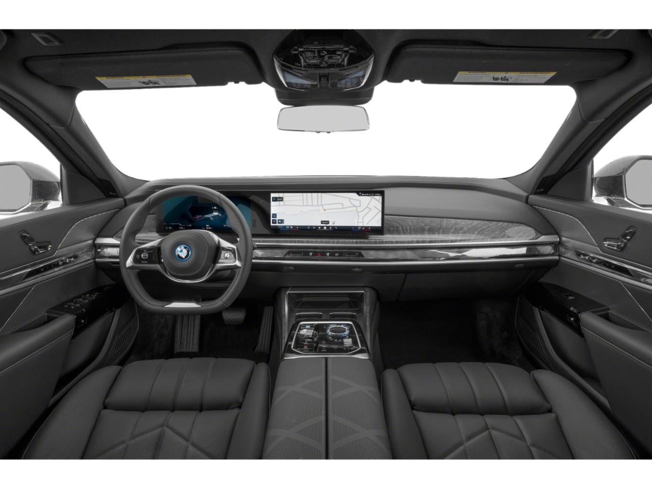2024 BMW i7 Sedan