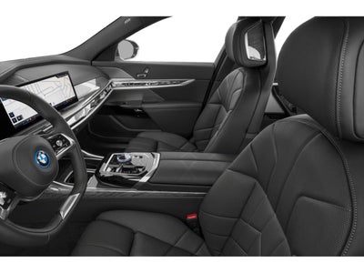 2024 BMW i7 Sedan