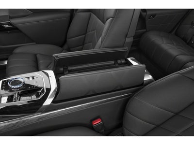 2024 BMW i7 Sedan