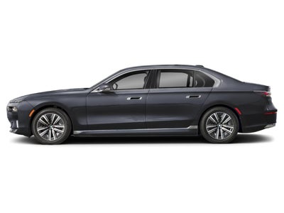 2024 BMW i7 Sedan