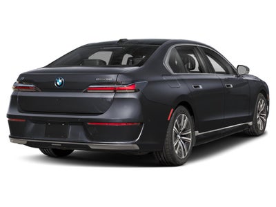 2024 BMW i7 Sedan
