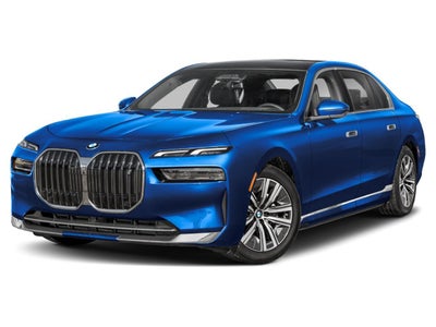 2024 BMW i7 xDrive60 Sedan