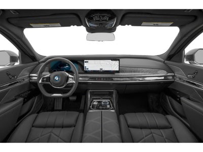 2024 BMW i7 xDrive60 Sedan