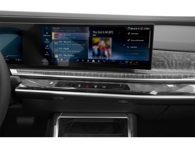 2024 BMW i7 xDrive60 Sedan