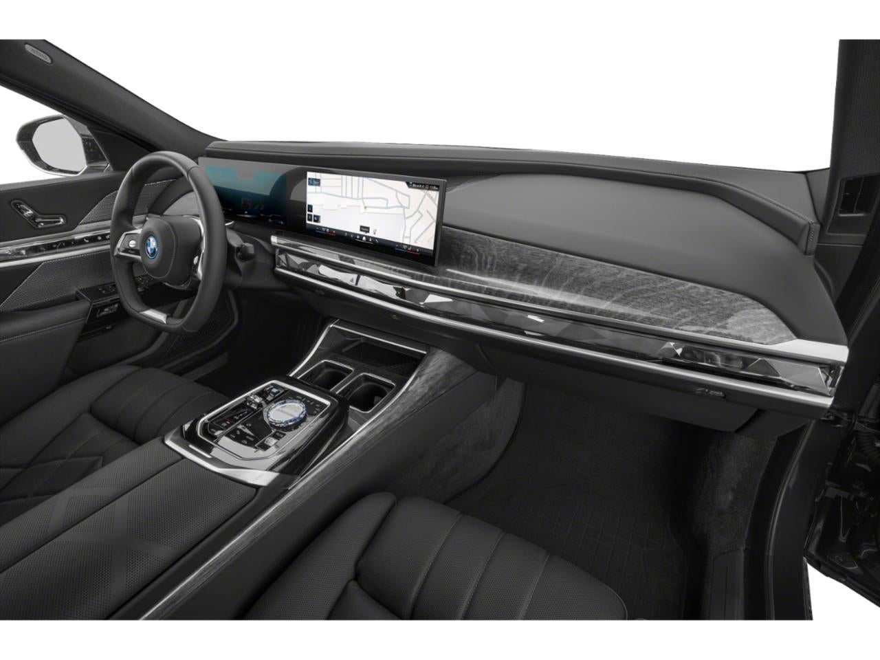 2024 BMW i7 xDrive60 Sedan