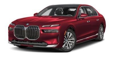 2024 BMW i7 xDrive60 Sedan