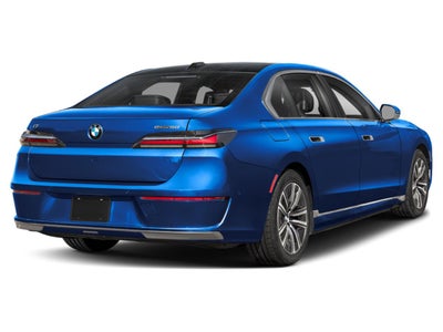 2024 BMW i7 xDrive60 Sedan